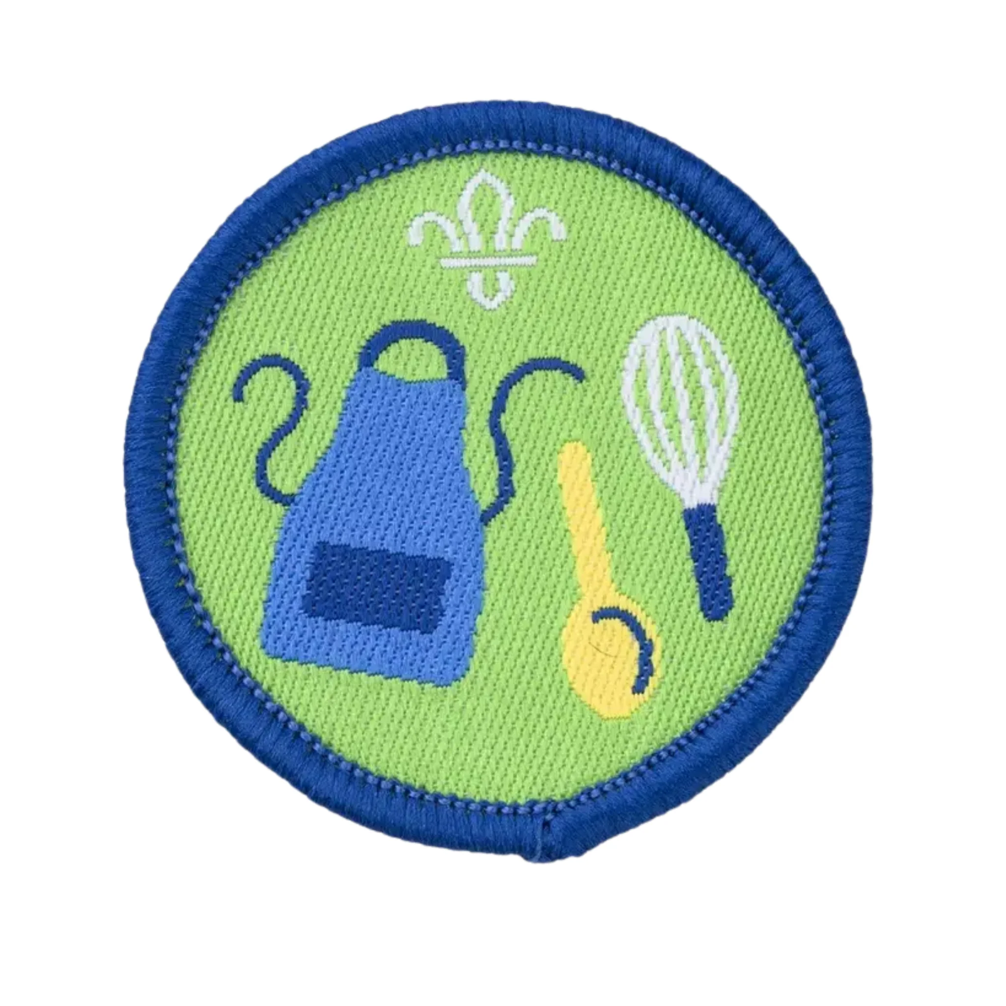 Squirrel Scout Super Chef Activity Badge