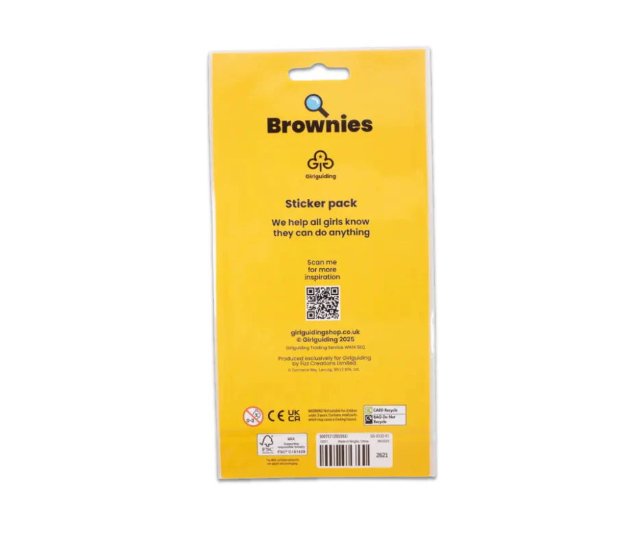 Stickers - Brownies - Image 2
