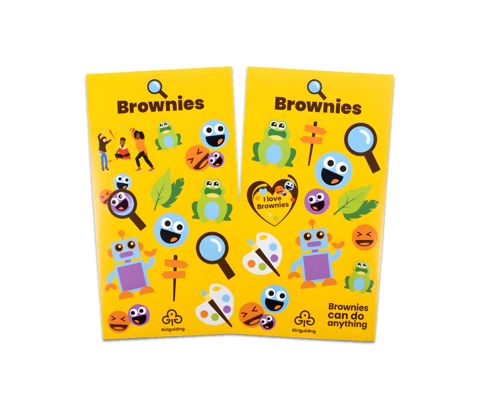 Stickers - Brownies - Image 3
