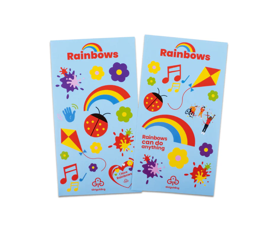 Stickers - Rainbows - Image 3