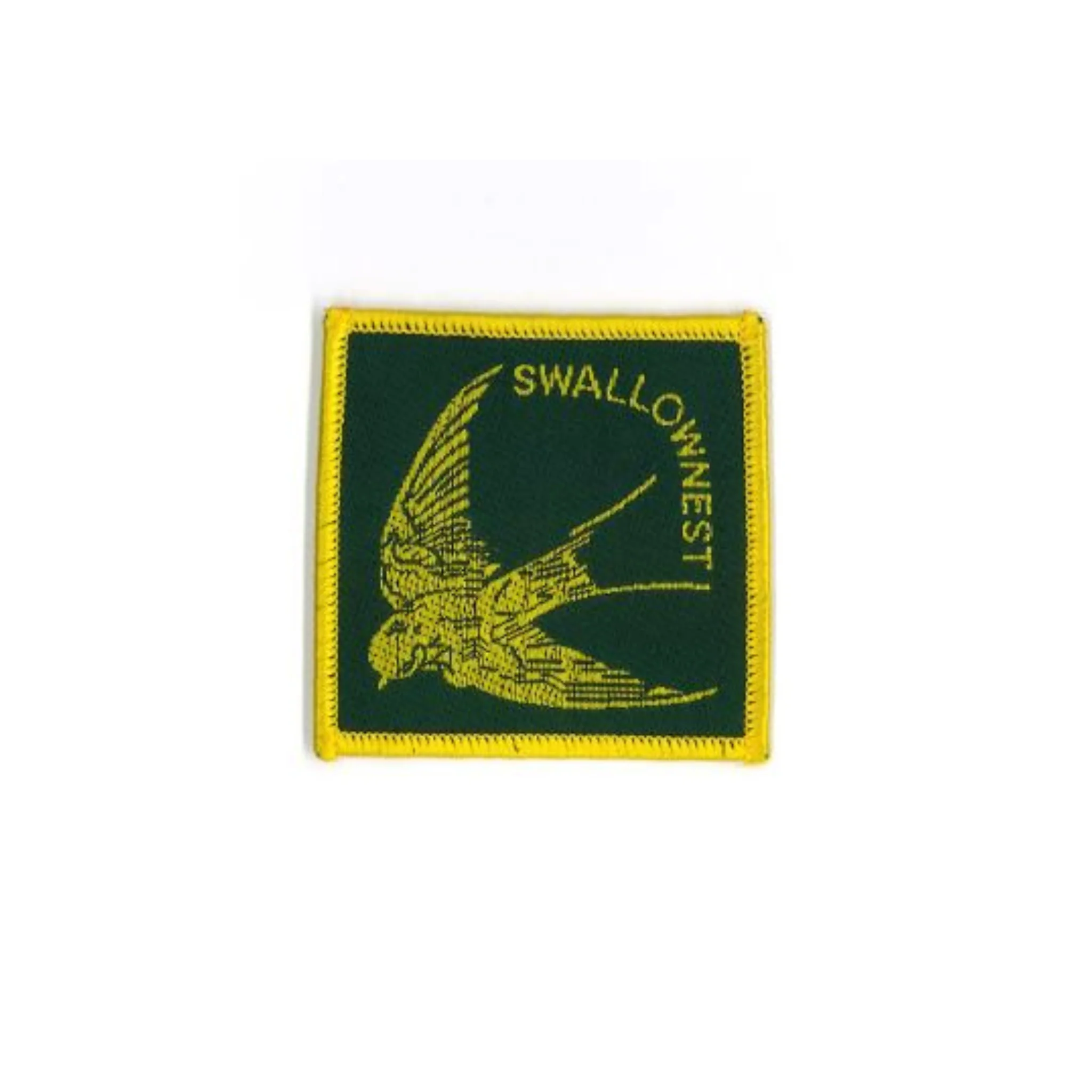 Swallownest Group woven badge