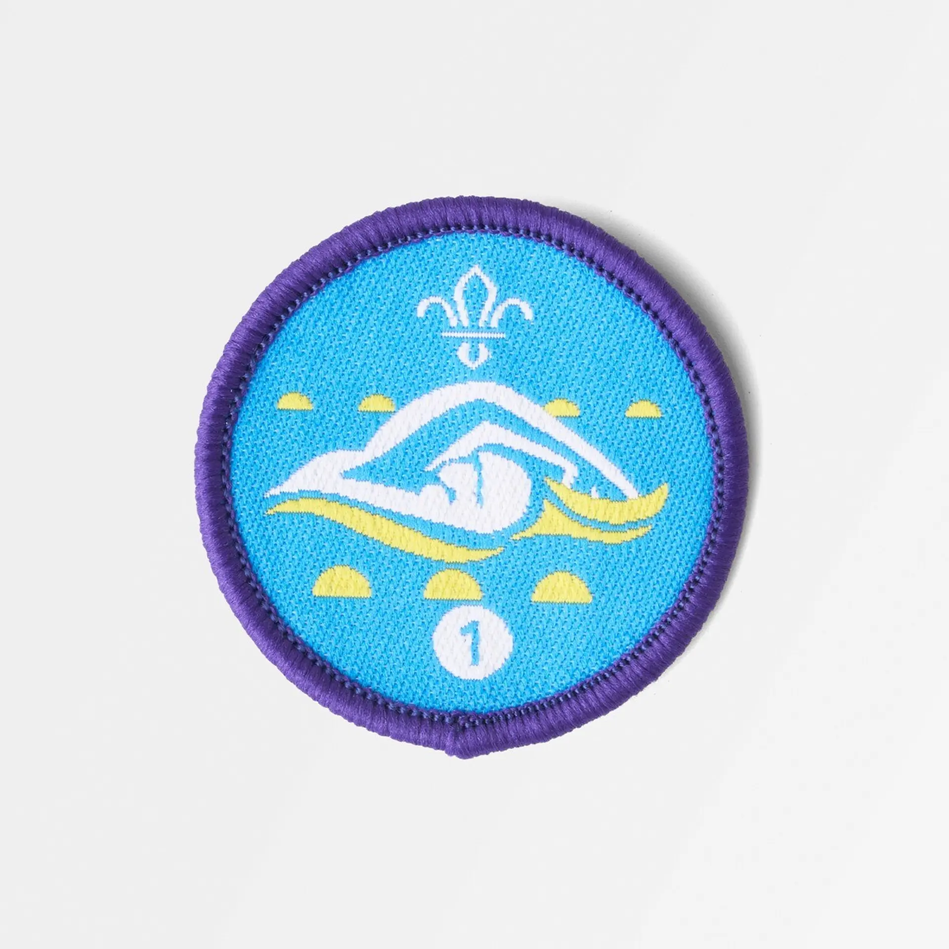 Swimmer Stage 1 - Pack 25