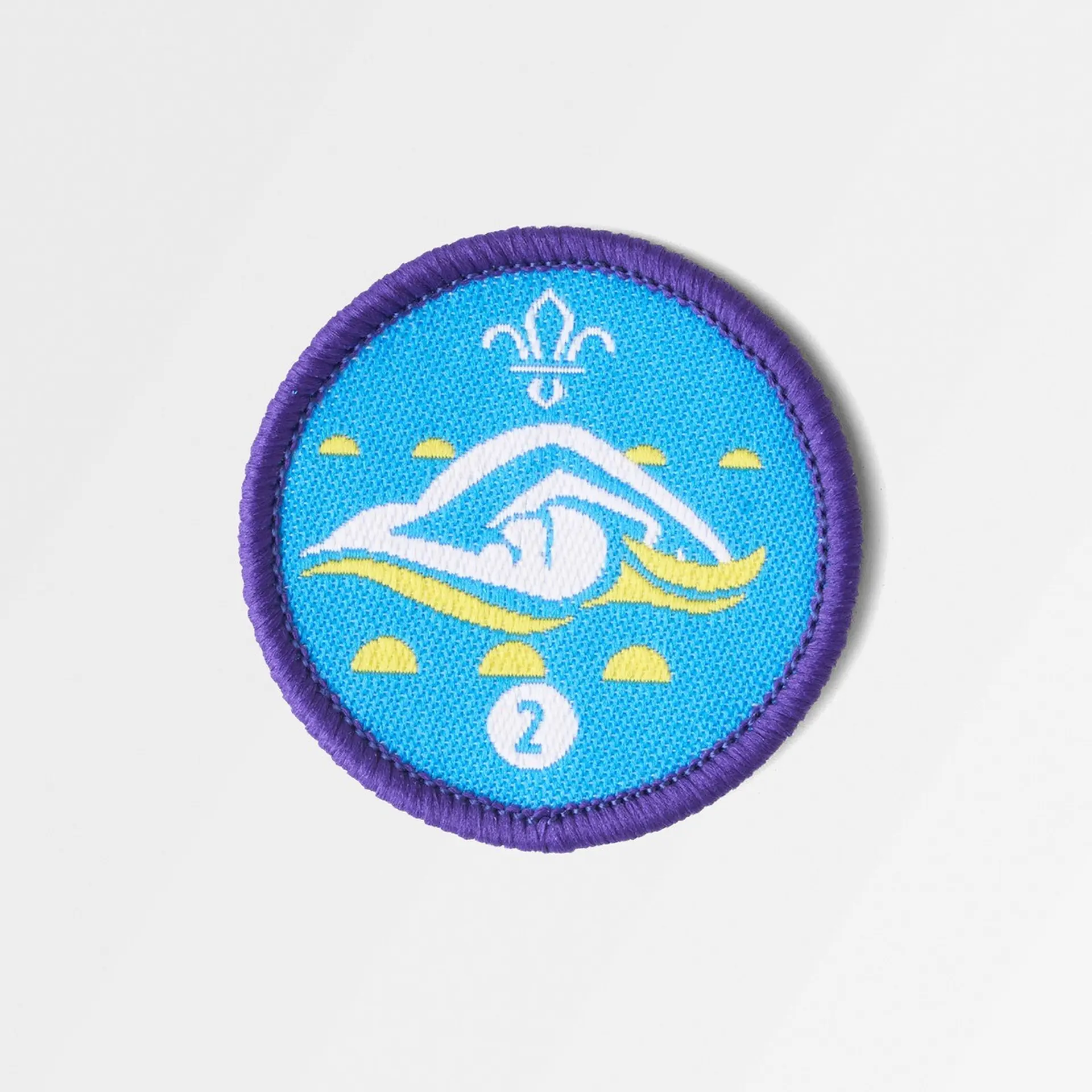 Swimmer Stage 2 - Pack 25
