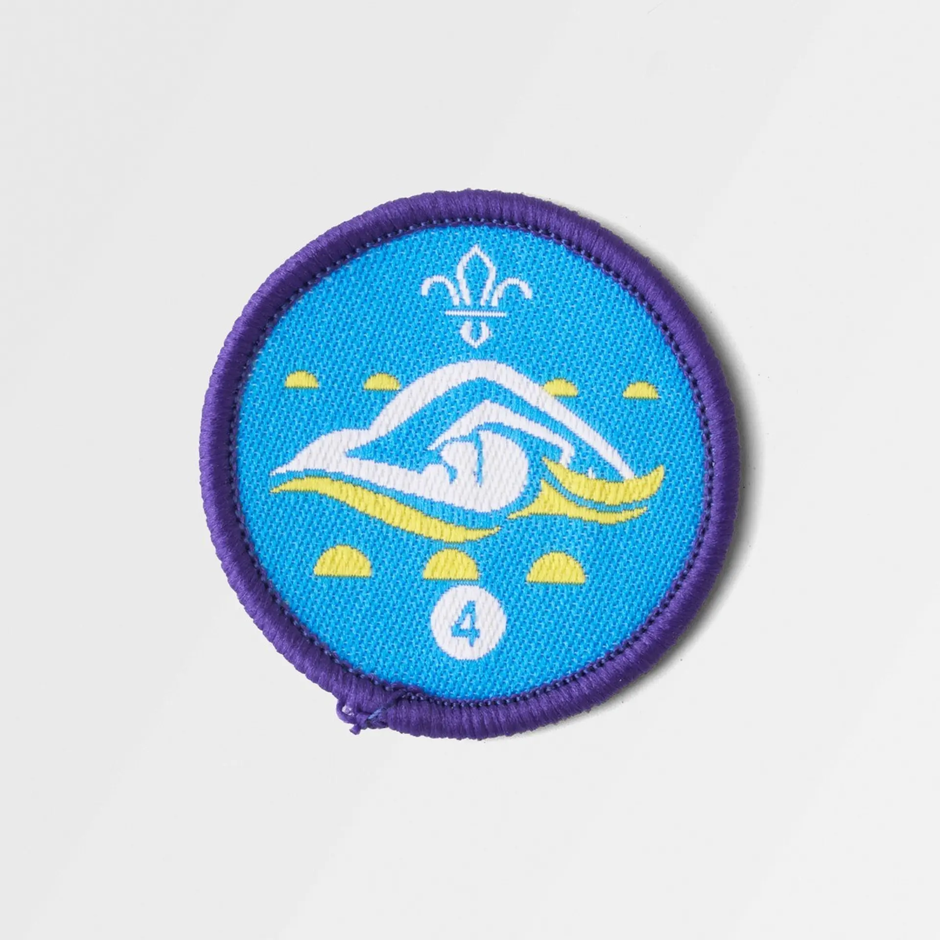 Swimmer Stage 4 - Pack 25