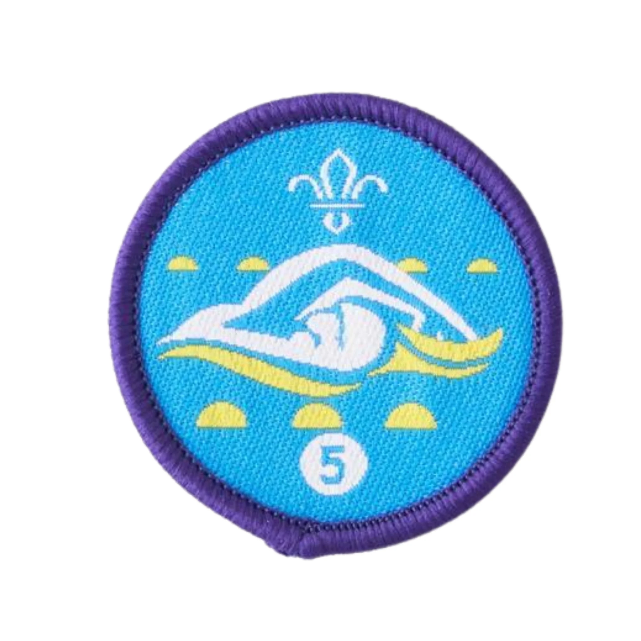 Swimming (Stage 1-5) - Image 5