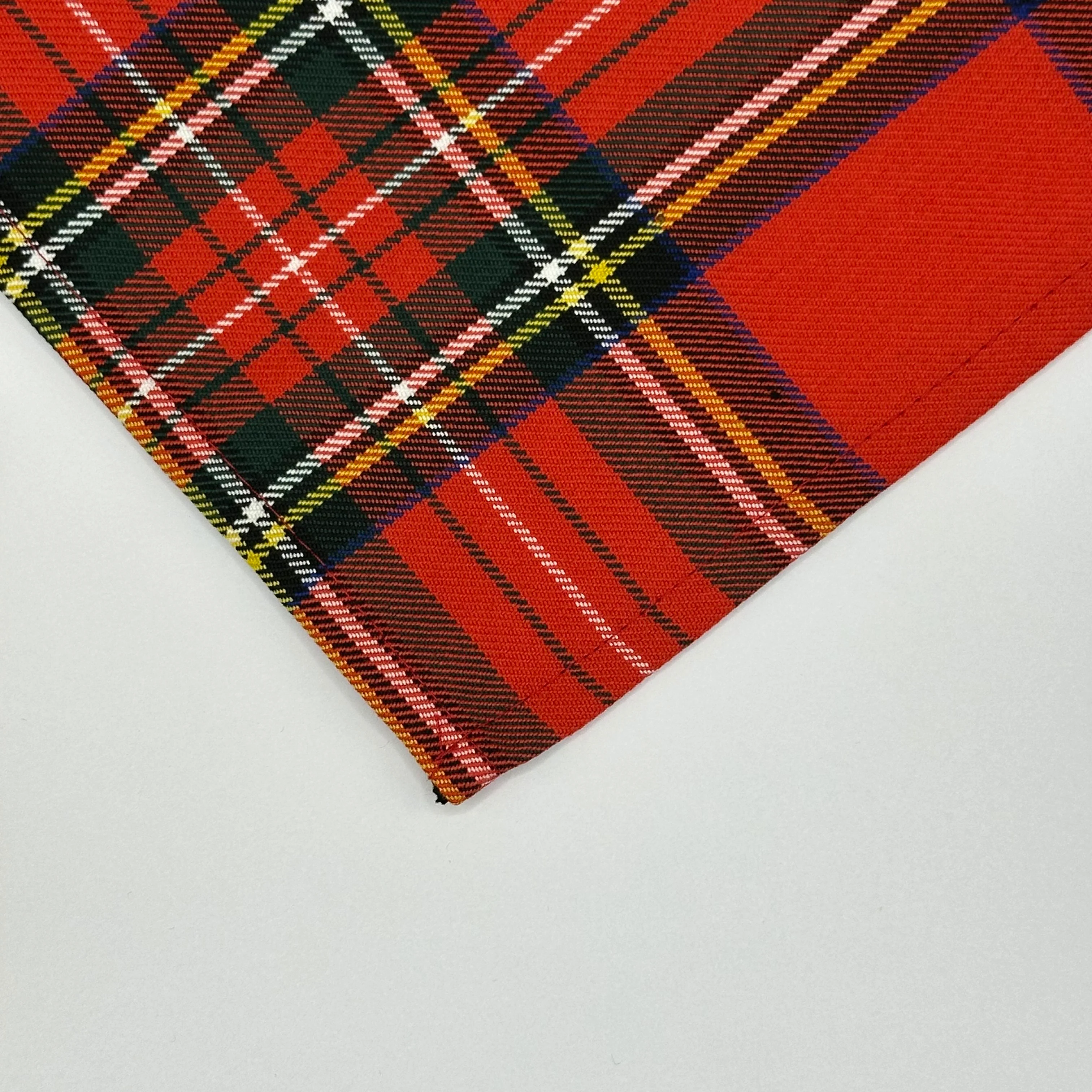 Tartan Necker - Royal Stewart - Image 2