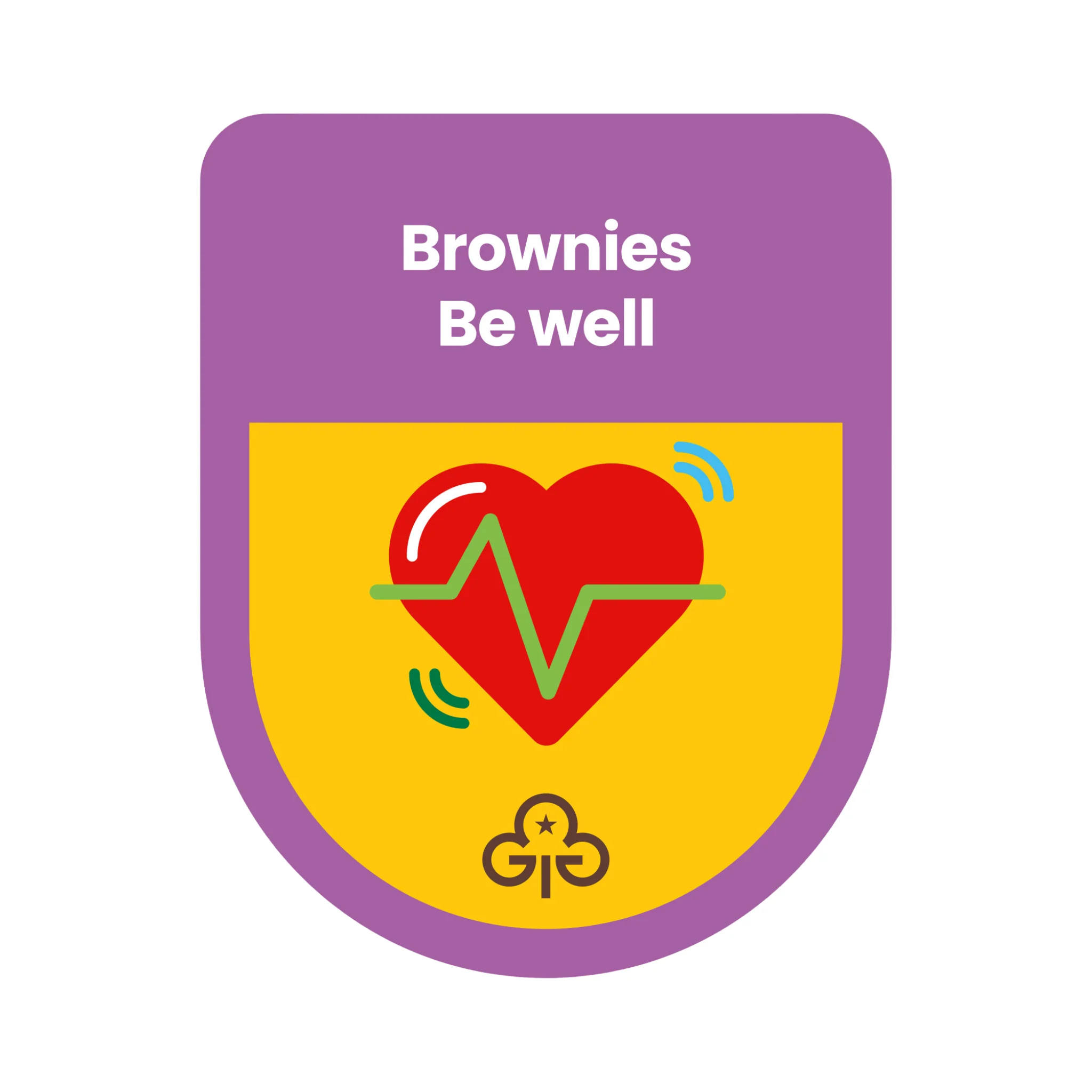 Theme award - Brownies Be Well
