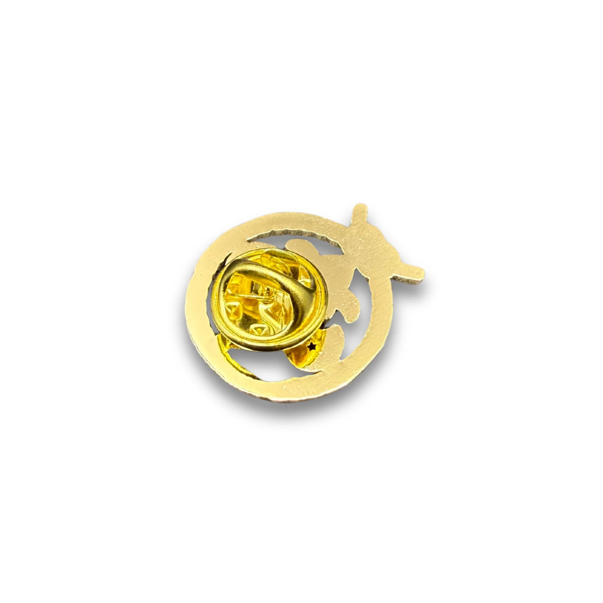 World Scout recessed pin badge - Image 2
